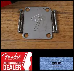 FENDER AGED/RELIC 