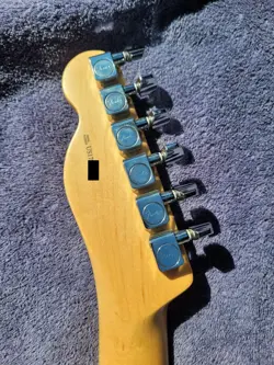 PROFESSIONAL DELUXE TELECASTER