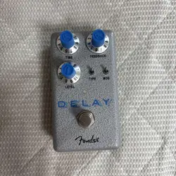 FENDER DELAY EFFECTOR