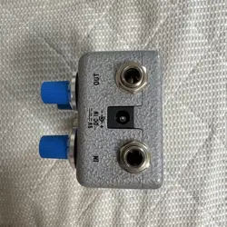 FENDER DELAY EFFECTOR