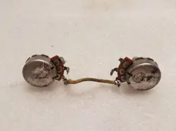 1954 FENDER TELECASTER POTS