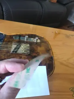 DECAL STICKER RESTORATION