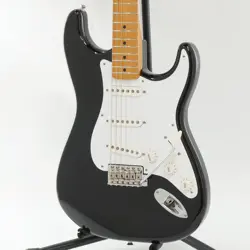 FENDER VINTERA II 50S STRATOCASTER BLACK MX23031229 *DM185