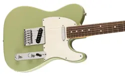 FENDER PLAYER II TELECASTER BIRCH GREEN *GO327