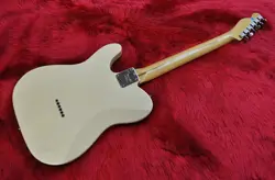 DELUXE TELECASTER WHITE