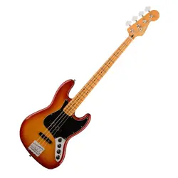 FENDER PLAYER PLUS JAZZ BASS MN SIENNA SUNBURST *LH786