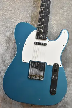 FENDER CUSTOM SHOP LTD 1959 TELECASTER J.RELIC AGED OCEAN TURQUOISE *KW771