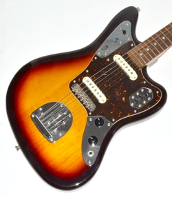 SUNBURST JAGUAR ELECTRIC