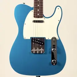 FENDER / FSR MADE IN JAPAN TRADITIONAL 60S TELECASTER CUSTOM -LAKE PLACID BLUE