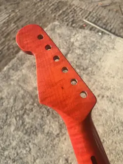 RED HANDLE FLAME
