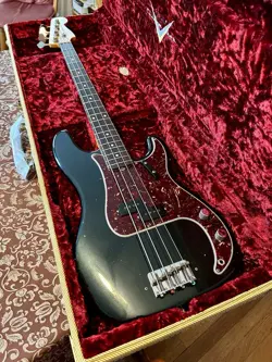 JOURNEYMAN ‘62 PRECISION