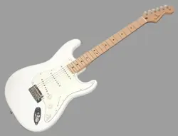 STRATOCASTER WHITE 3.6KG