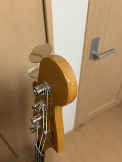 JAZZ BASS OFFSET