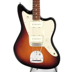 FENDER USA AMERICAN PROFESSIONAL JAZZMASTER USED ALDER W/GIG CASE