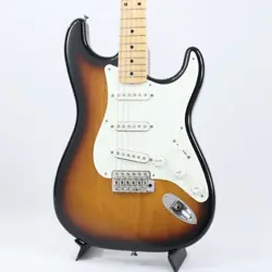 FENDER MADE IN JAPAN HERITAGE 50S STRATOCASTER USED ASH W/SOFT CASE