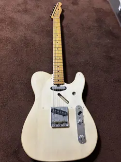 FENDER CLASSIC 50S TELECASTER 2008 SAFE PACKING!