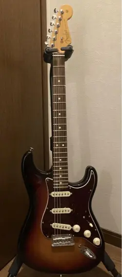 FENDER AMERICAN PROFESSIONAL 2 SAFE PACKING!