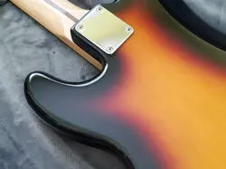 2006 FENDER STANDARD