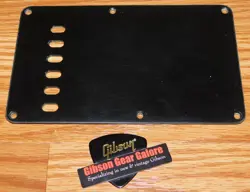 FENDER STRATOCASTER CAVITY PLATE TREMOLO COVER CUSTOM SHOP RELIC GUITAR PARTS B