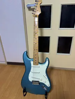 FENDER PLAYER STRATOCASTER BLUE SAFE PACKING!