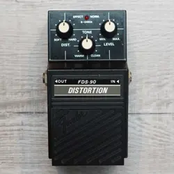 FENDER FDS 90 DISTORTION#DS51-101