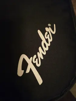 FENDER ELECTRIC GUITAR SOFT CASE BAG