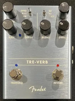 FENDER EFFECTOR BEAUTY