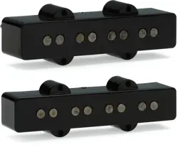 FENDER PURE VINTAGE '74 JAZZ BASS PICKUP SET