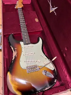 RELIC SUNBURST WITH