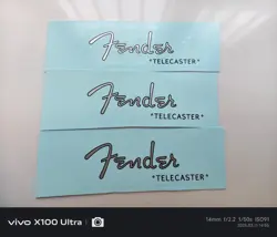 FENDER CUSTOM TELECASTER