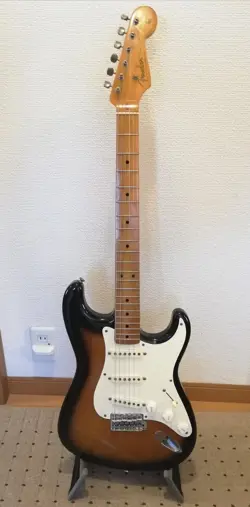 1982 SUNBURST MADE