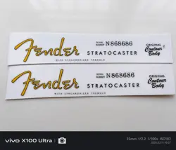 FENDER STRTOCASTER
