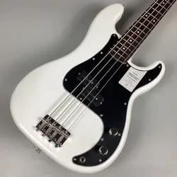 FENDER TRADITIONAL 70S PRECISION BASS ARCTIC WHITE 3.8KG