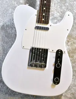 FENDER FSR  JAPAN TRADITIONAL 60S TELECASTER  -WHITE BLONDE-