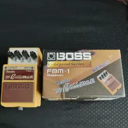 BOSS FBM 1 FENDER 59 BASSMAN