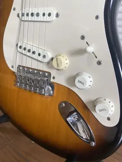 STRATOCASTER 50S MODEL