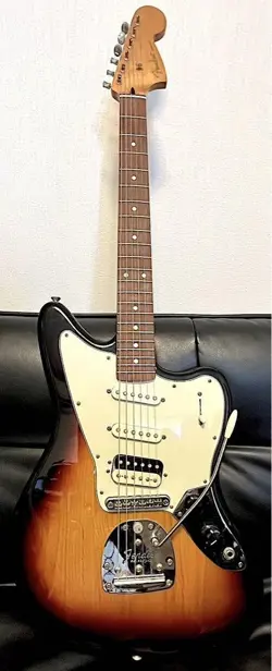 FENDER JAGUARILLO ELECTRIC