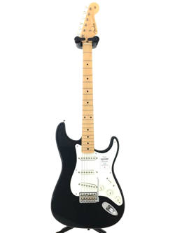 STRATOCASTER BLK MADE
