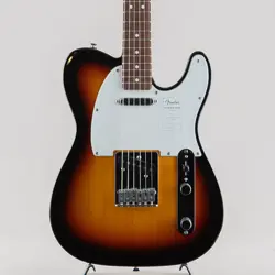 FENDER STANDARD TELECASTER 3-COLOR SUNBURST LAUREL FINGERBOARD