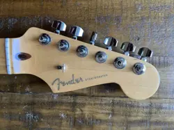 2013 FENDER AMERICAN DELUXE STRATOCASTER NECK