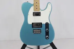FENDER PLAYER TELECASTER HH ELECTRIC GUITAR USED GOOD CONDITION F/S FROM JAPAN