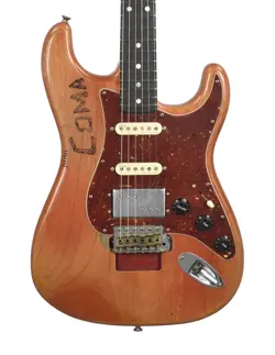 COMA STRATOCASTER BY