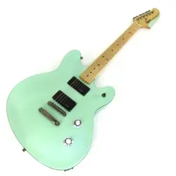 SQUIER BY FENDER CONTEMPORARY ACTIVE STARCASTER / USED ELECTRIC GUITAR