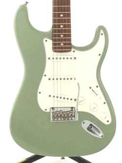 FENDER MEXICO PLAYER ST STRATOCASTER GREEN