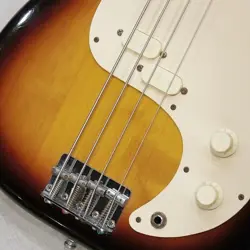 SB BASS GUITAR