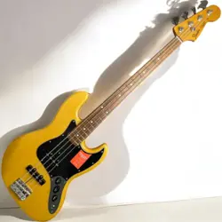 FENDER 60S JAZZ BASS MADE IN JAPAN - USED, GREAT CONDITION, ELECTRIC BASS