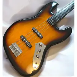 DUNCAN PICKUP SUNBURST