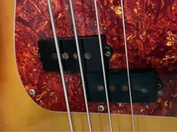 PRECISION BASS SERIES