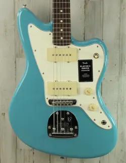 USED FENDER PLAYER II JAZZMASTER (890)