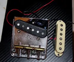 2024 AMERICAN FENDER